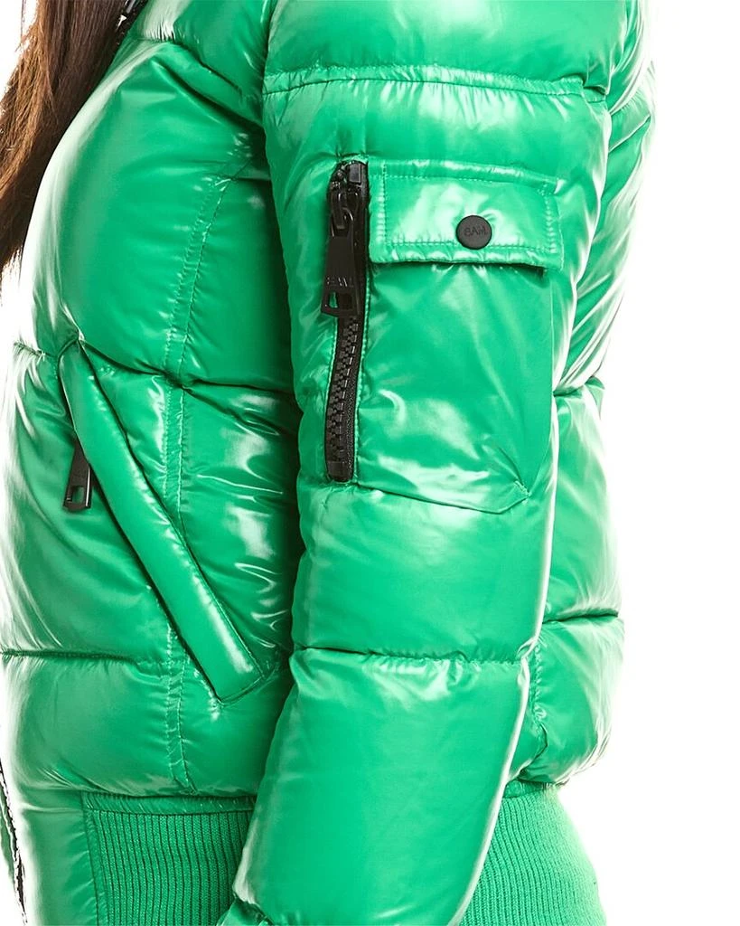 SAM. Freestyle Bomber Jacket 4