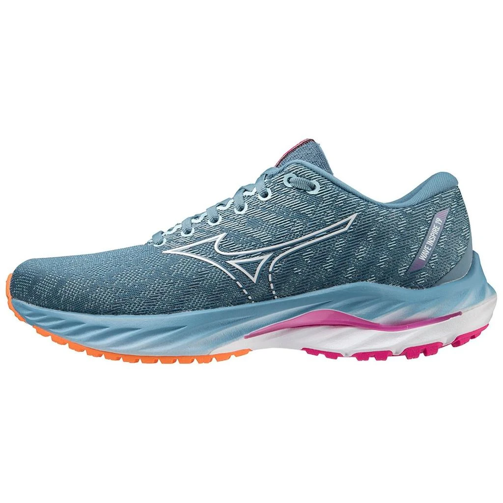 Mizuno Mizuno - Women's Wave Inspire 19 Running Shoes 3
