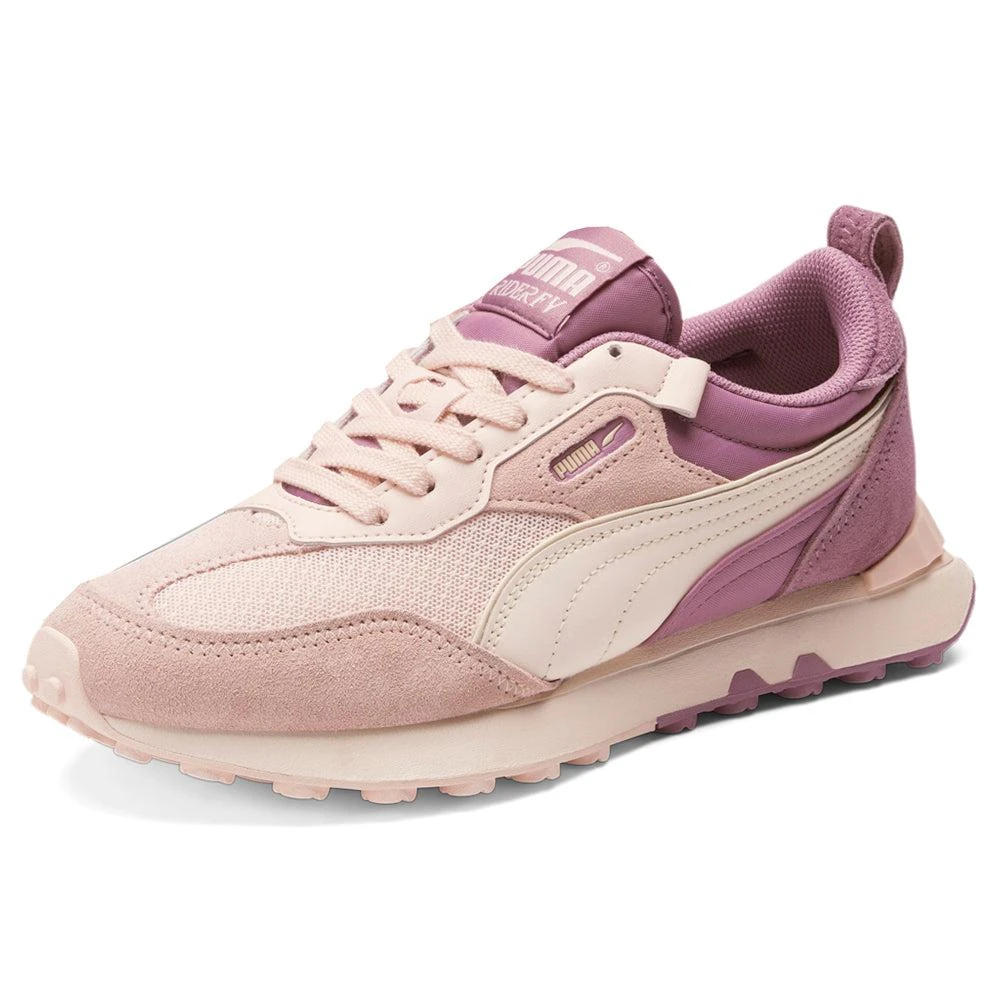 Puma Rider FV Block Lace Up Sneakers 2