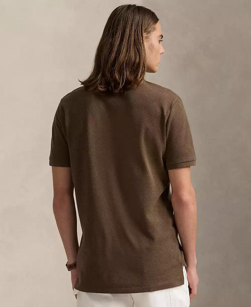 Ralph Lauren Men's Classic-Fit Stretch Mesh Polo Shirt