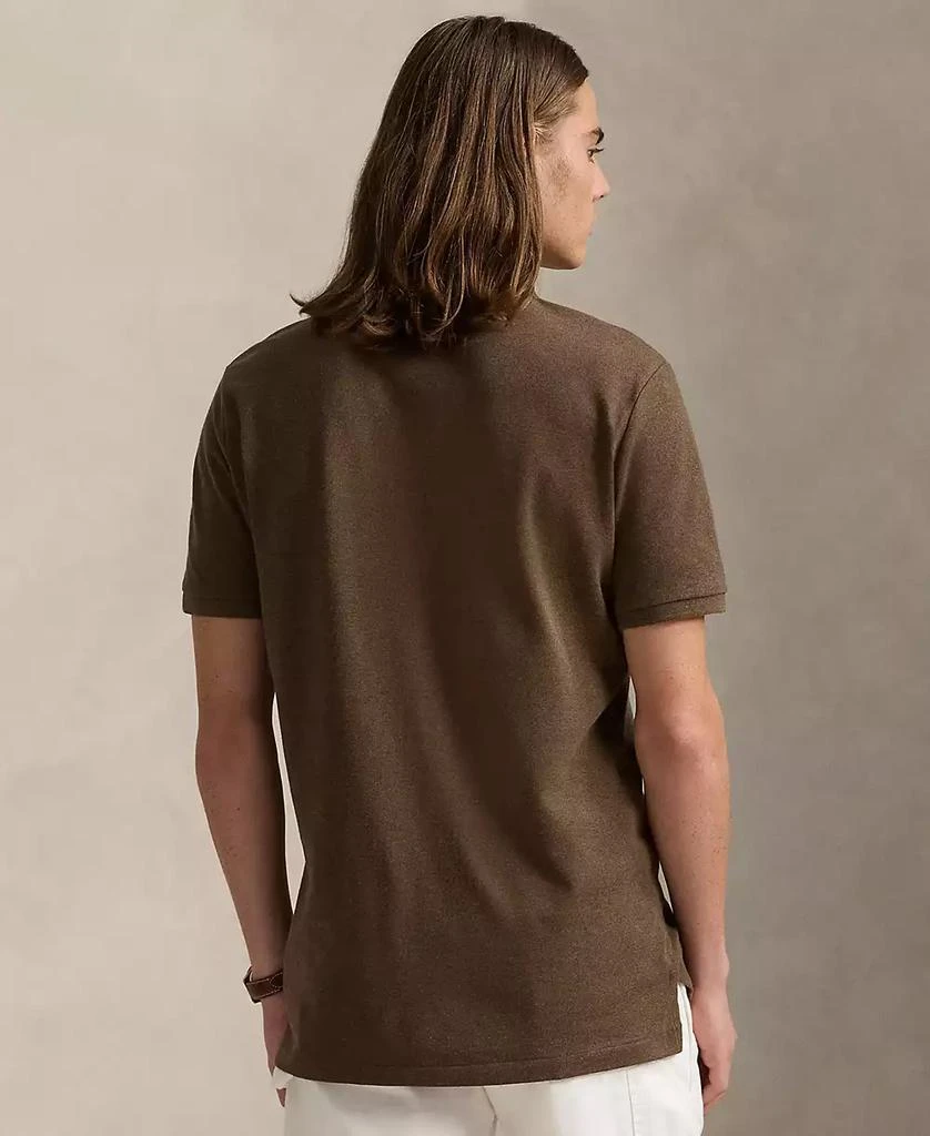 Ralph Lauren Men's Classic-Fit Stretch Mesh Polo Shirt 2