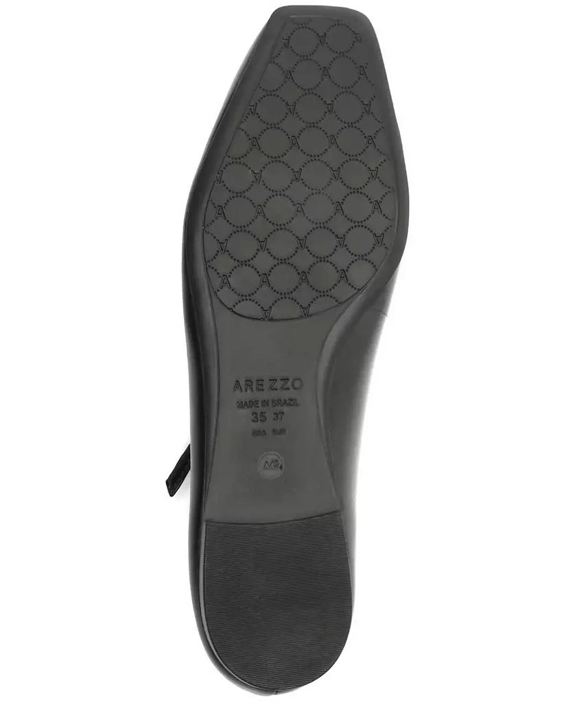 Arezzo Women's Eleanor Ballet Flats 6