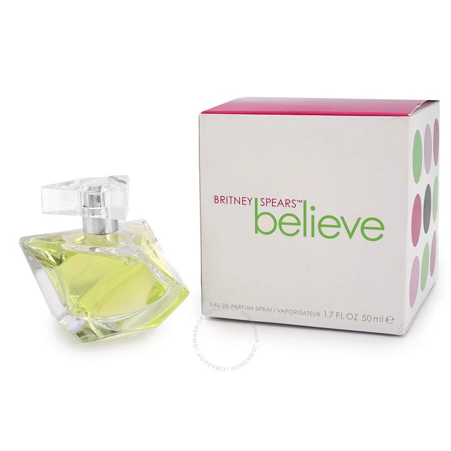 BRITNEY SPEARS Britney Spears Believe Ladies EDP 3