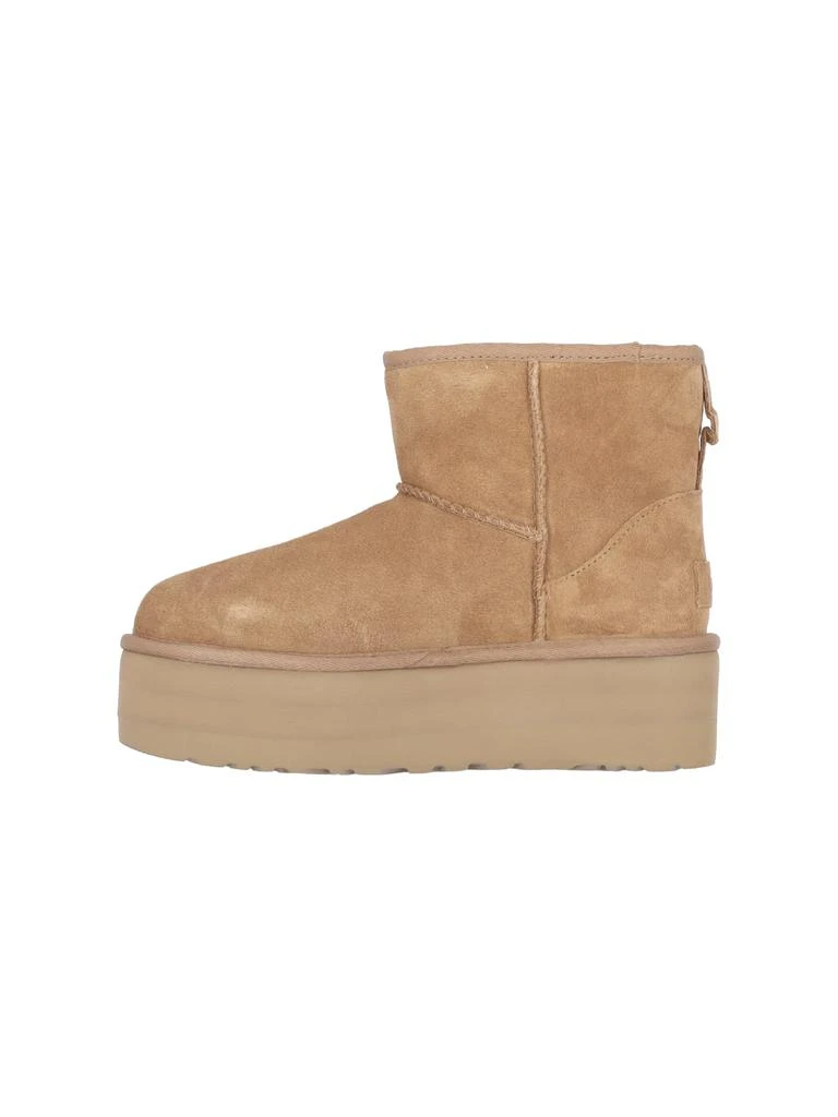 UGG plateau Classic Mini Boots 3
