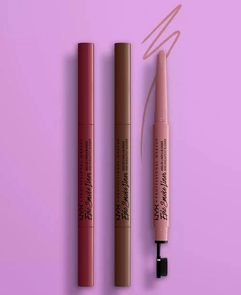 NYX Professional Makeup Epic Smoke Liner 3