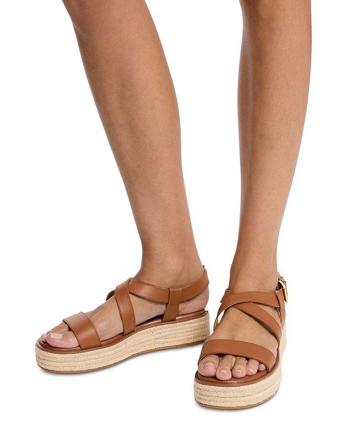 Michael Kors Women's Lynn Espadrille Sandals