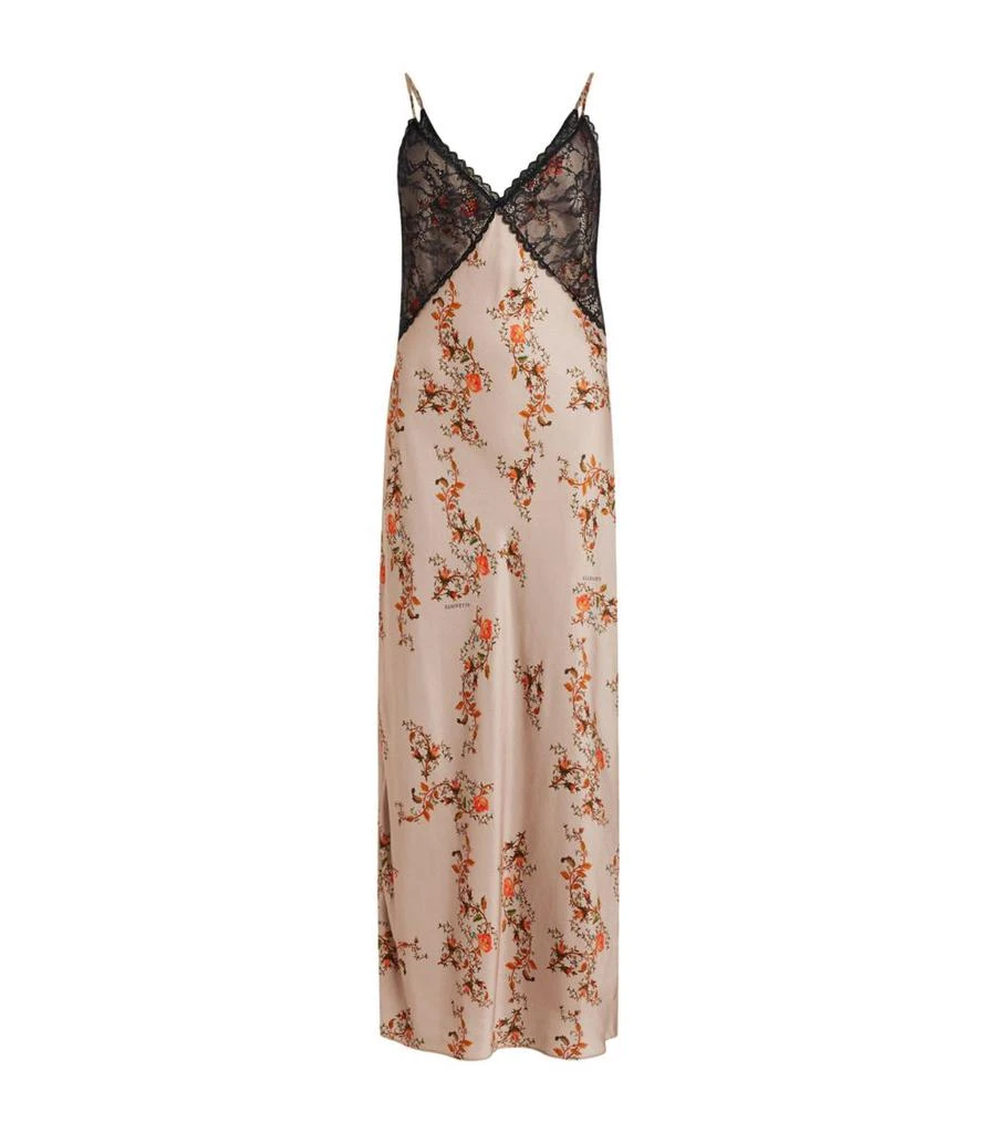 AllSaints Immy Oto Dress - Dresses & Skirts - BeyondStyle
