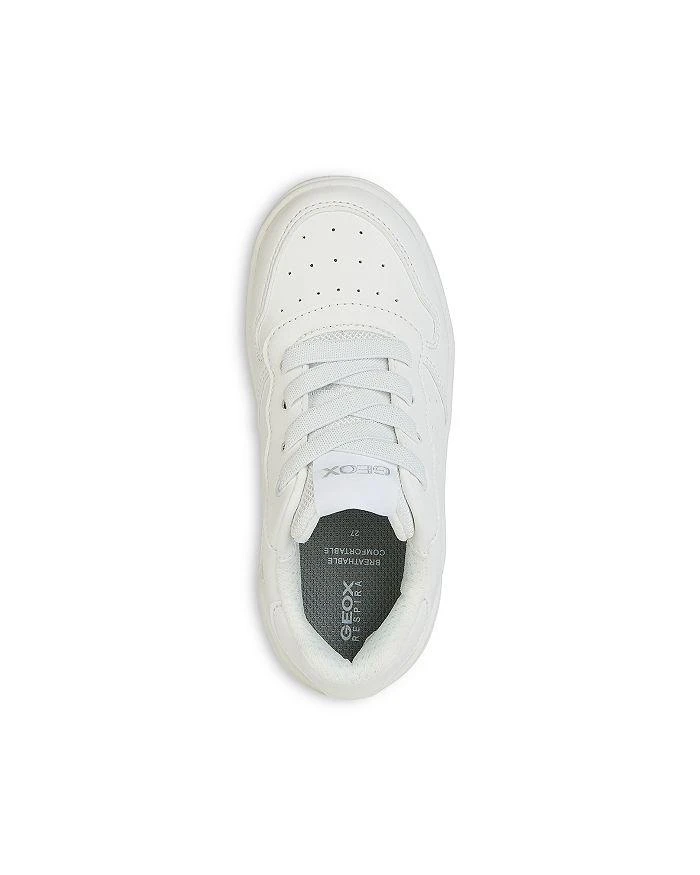 Geox Girls' Washiba Low Top Sneakers - Toddler, Little Kid, Big Kid 5
