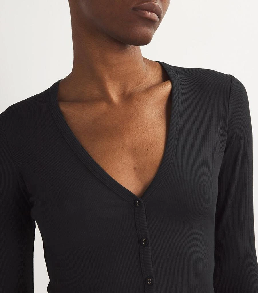 SKIMS Soft Lounge Cardigan 6