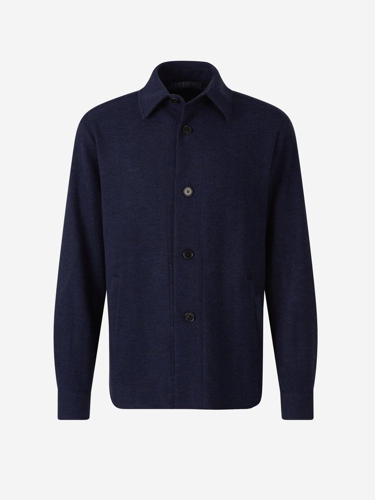 Harris Wharf London Button-Up Jacket – On Sale Now with Up