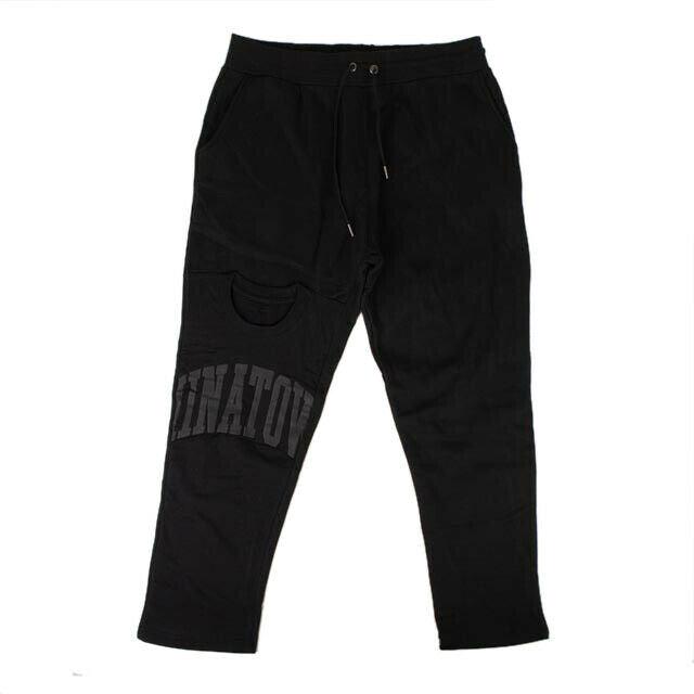 Chinatown Market Chinatown Market 'T-Shirt' Sweatpants - Black