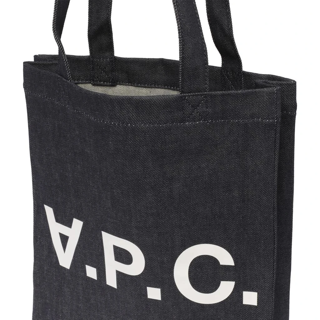 A.P.C. Laure Tote Bag 4
