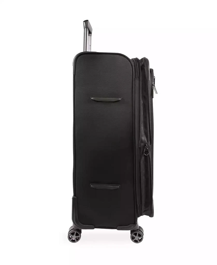 Brookstone Elswood 29" Softside Spinner Luggage 4