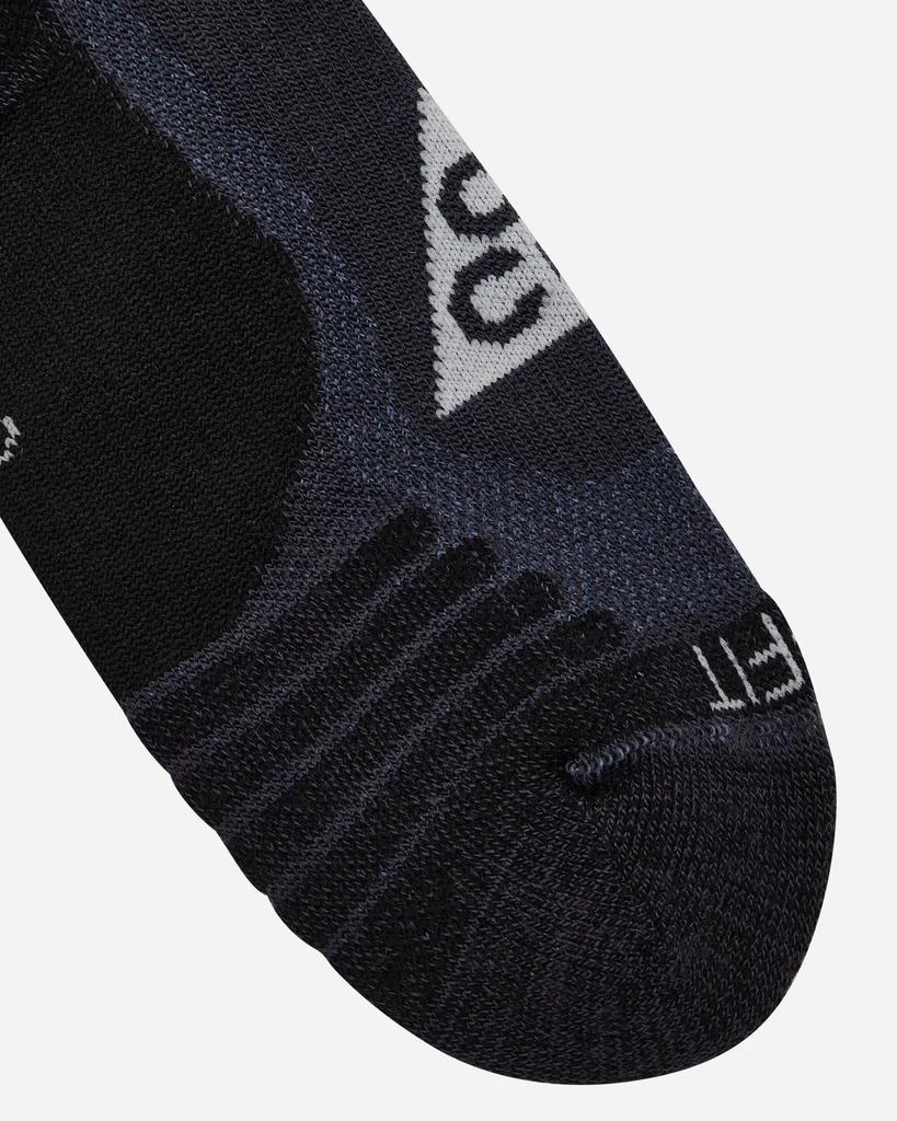 NIKE ACG Outdoor Cushioned Crew Socks Gridiron / Black 3