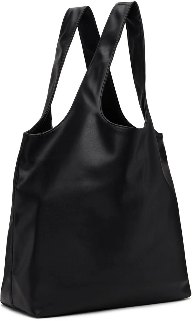 A.P.C. Black Ninon Tote 3