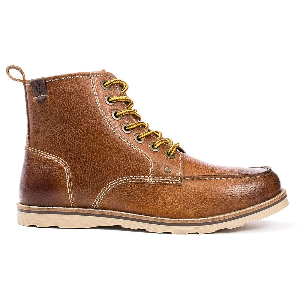 Crevo Buck Lace Up Boots 1
