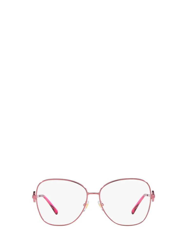 Versace Eyewear Versace Eyewear Oversized Frame Glasses 1