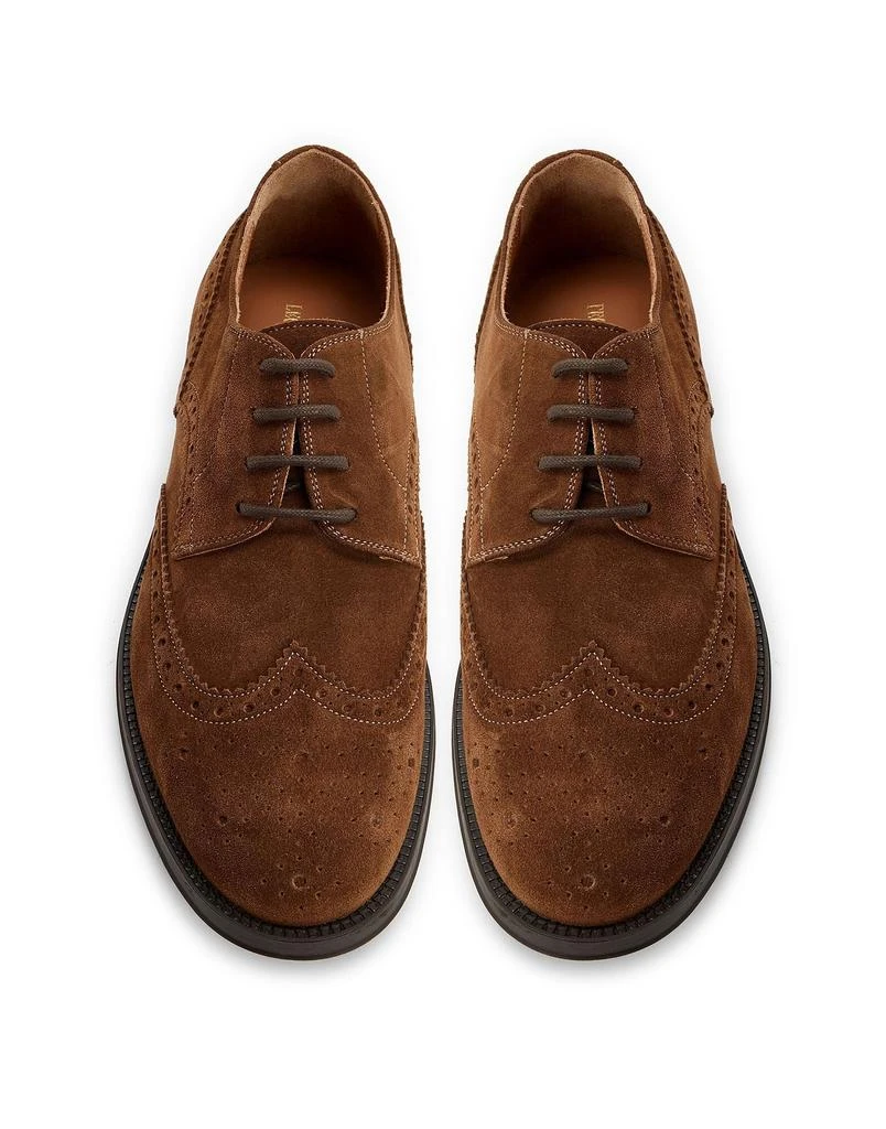 LEONARDO PRINCIPI Laced shoes 2