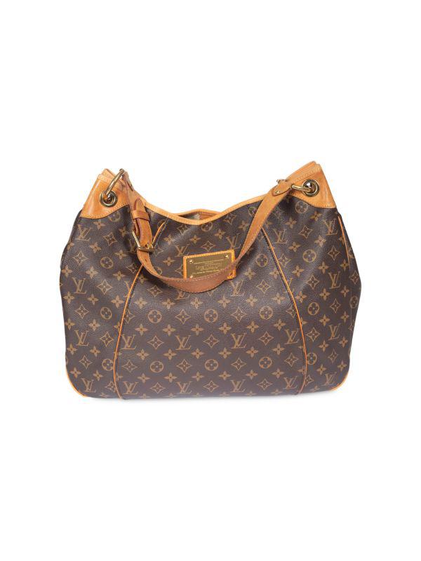 Louis Vuitton Monogram Canvas Shoulder Bag