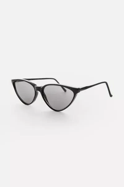 Sunglass Museum Vintage Sandy Pointy Cat Eye Sunglasses 2