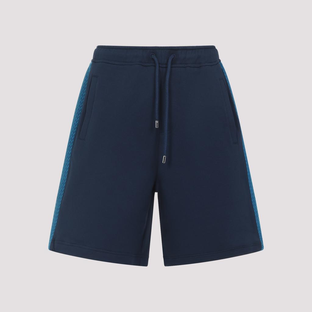 Lanvin SIDE CURB BERMUDA