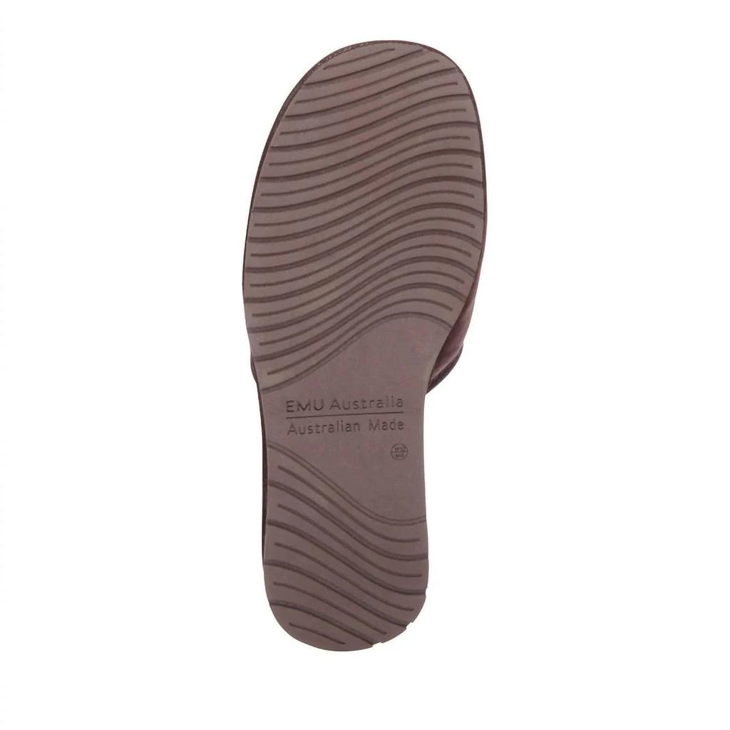 EMU Australia Emu Australia - Women's Platinum Yamba Scuff Slipper 5