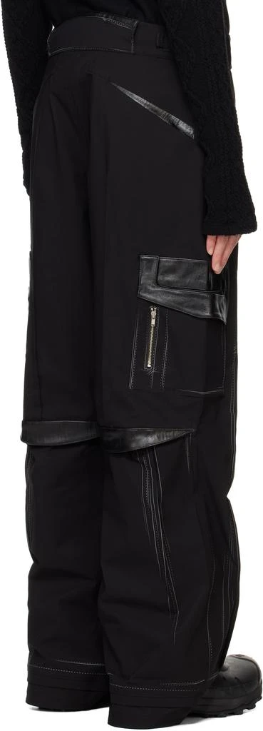 XLIM Black EP.6 01 Trousers 3