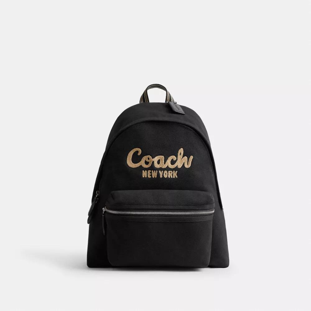 Coach Track Backpack - Backpacks - BeyondStyle