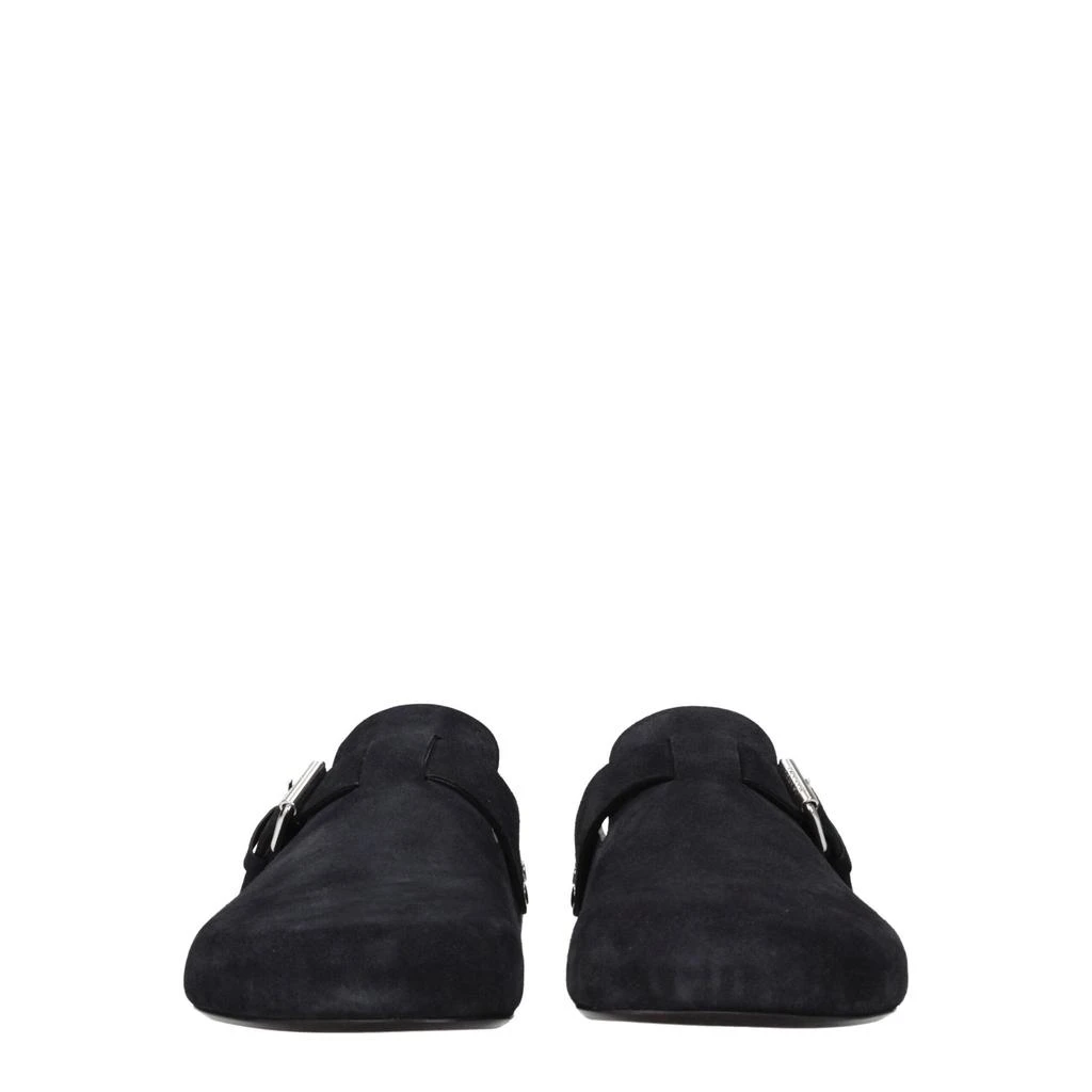 Isabel Marant Isabel Marant Black Leather Slipper 3