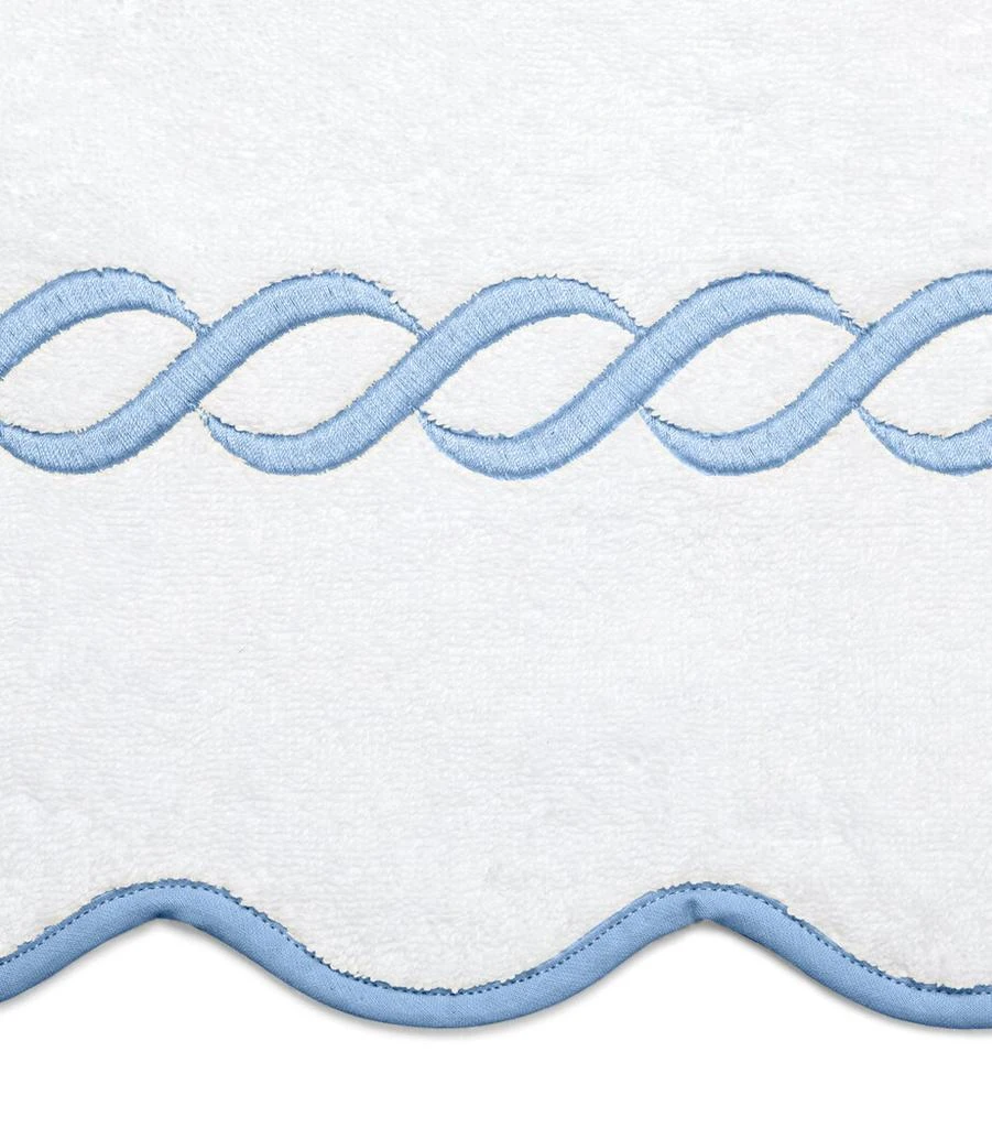 Pratesi Cotton Treccia Bath Sheet (100cm x 180cm) 2