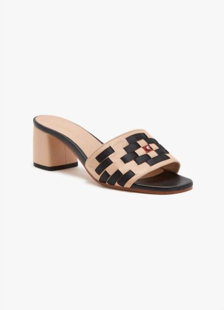 MALÌPARMI Maliparmi - Leather Sandal