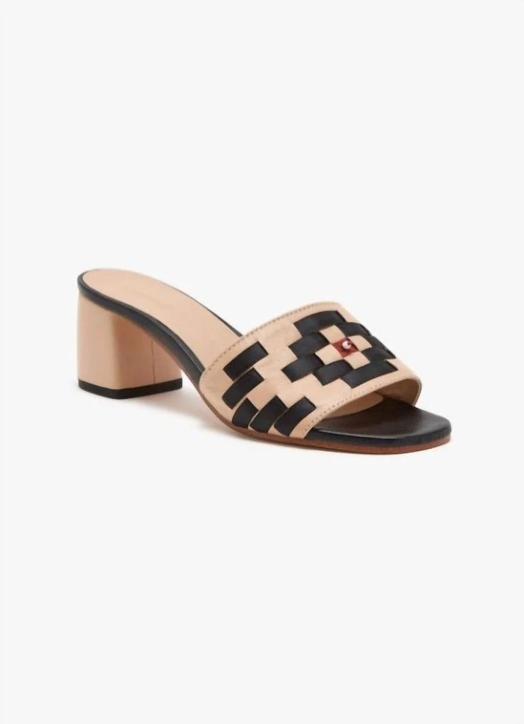 MALÌPARMI Maliparmi - Leather Sandal 1