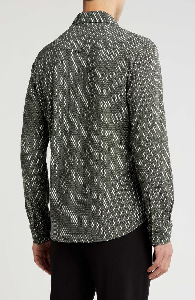 Sealskinz Halvergate Stretch Organic Cotton Button-Up Shirt