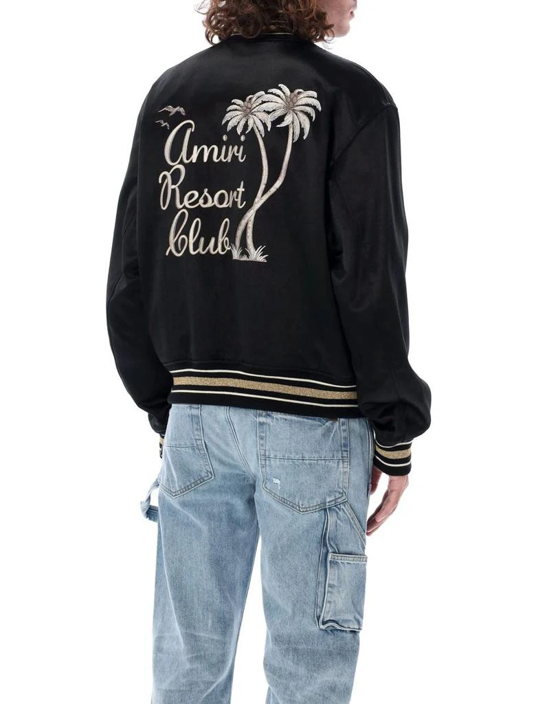 AMIRI Amiri Resort Club Varsity Jacket 2
