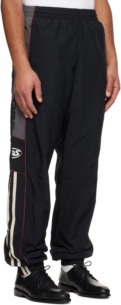 Martine Rose Black & Gray Hockey Track Pants 2