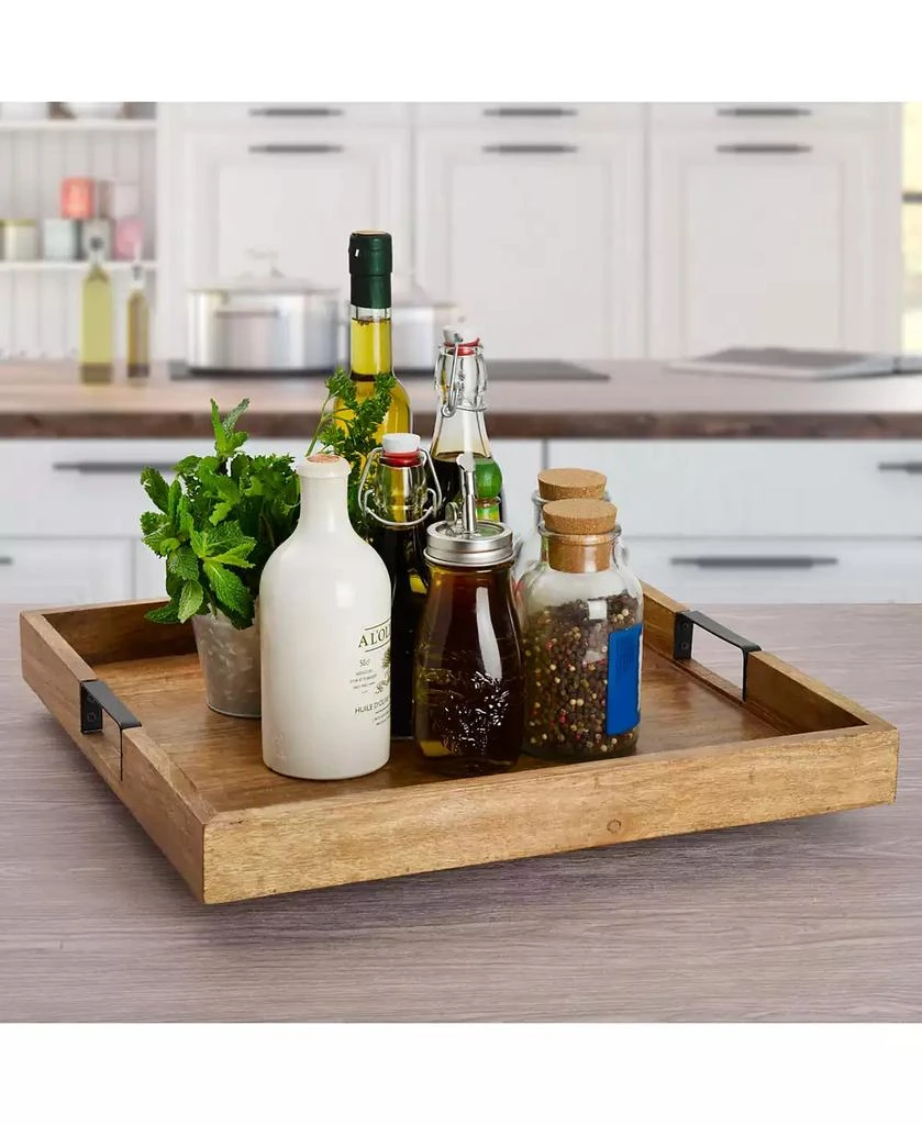 Mikasa Square Lazy Susan 2