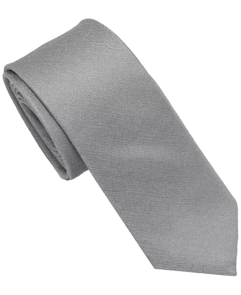 Ben Sherman Men's Textured Silk Tie 2