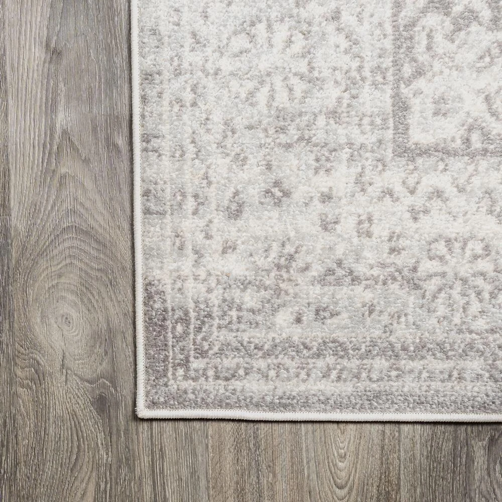 JONATHAN Y Scala Ornate Bohemian Medallion Area Rug 3