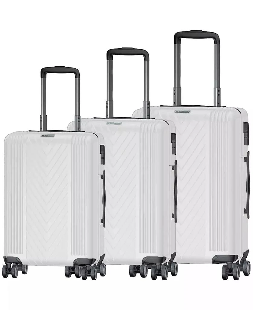 BCBG Vibes 3 Piece Luggage Set 5