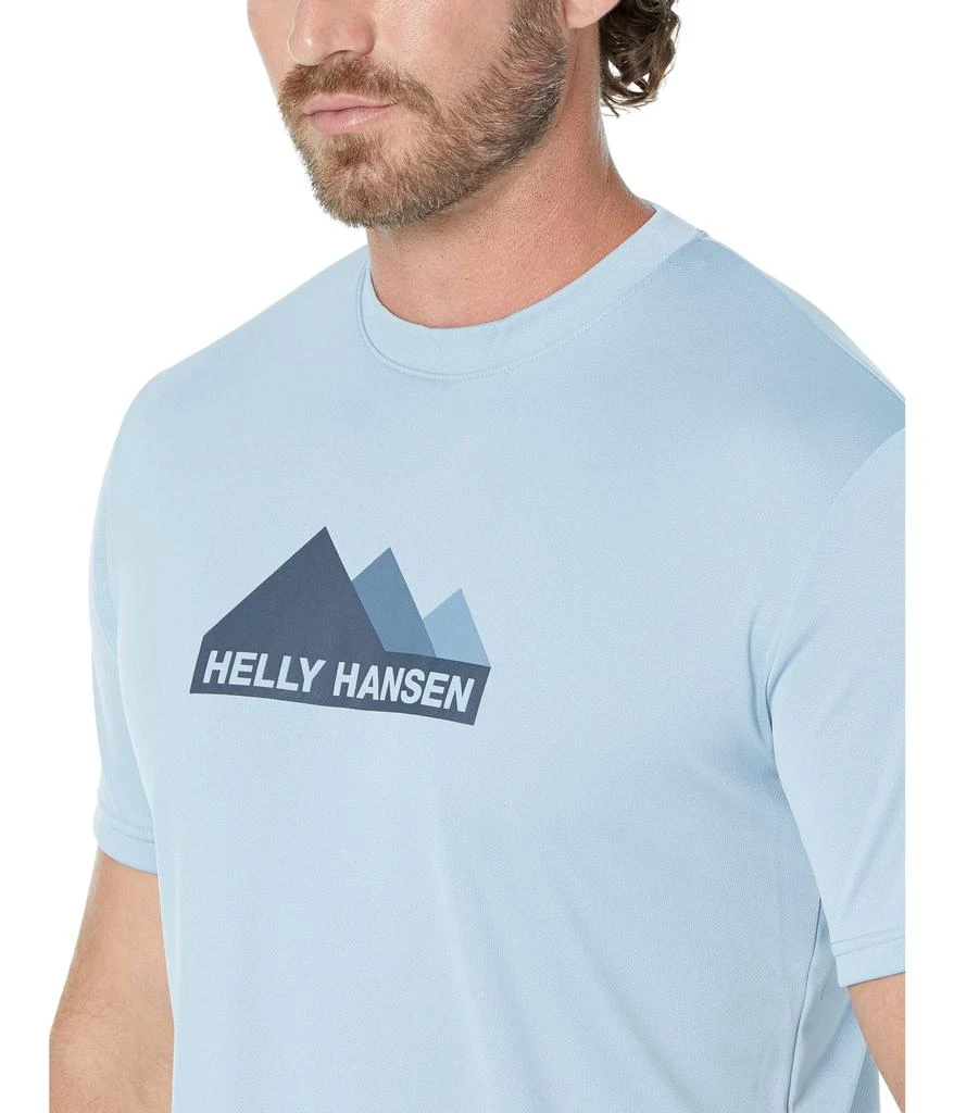 Helly Hansen Tech Graphic T-Shirt 3