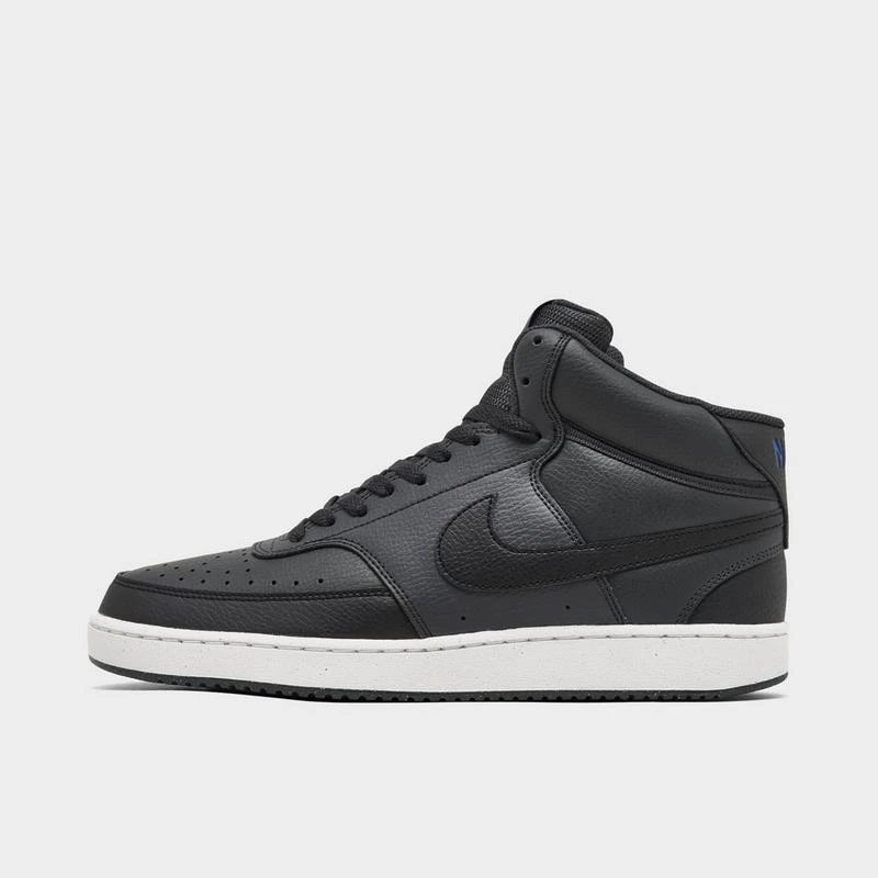  Men's Nike Court Vision Mid Next Nature Casual Shoes