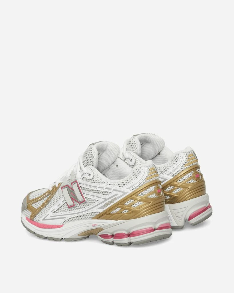 New Balance 1906R Sneakers Silver Metallic / Vintage Gold 4