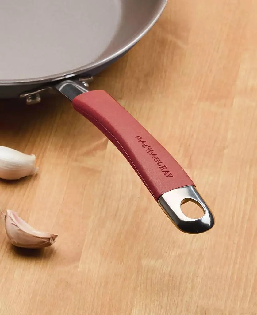 Rachael Ray Cucina 2-Piece Nonstick Frying Pan Set 3