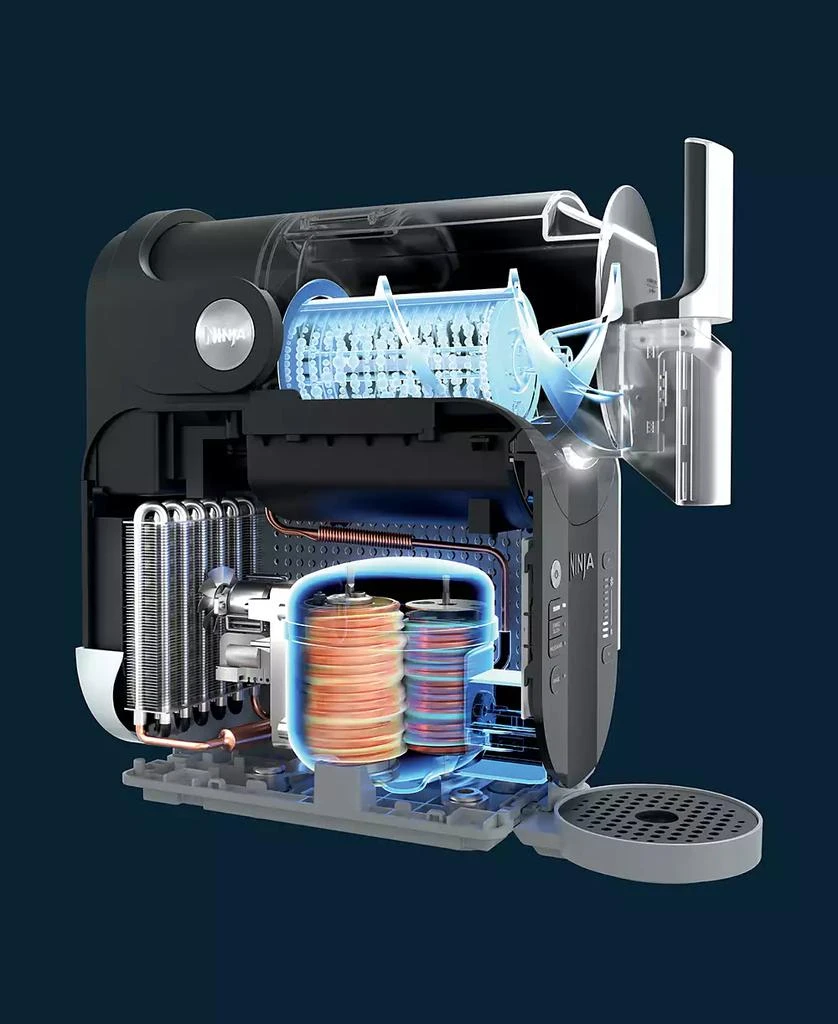 Ninja SLUSHi™ Professional Frozen Drink & Slushie Machine, FS301 9