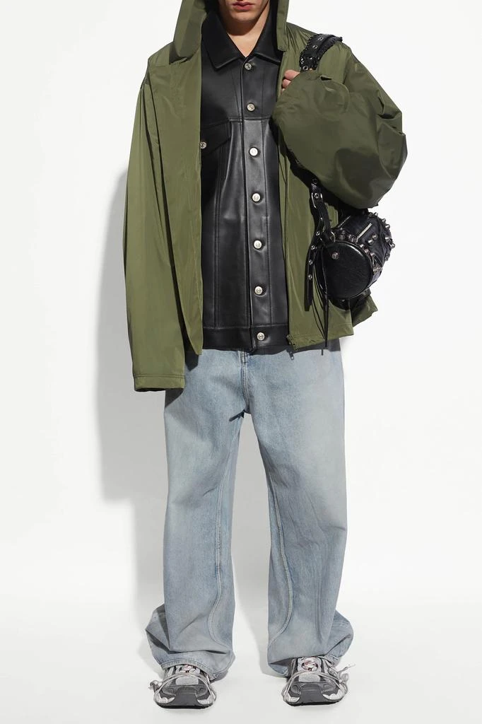 Balenciaga Track jacket with logo 2