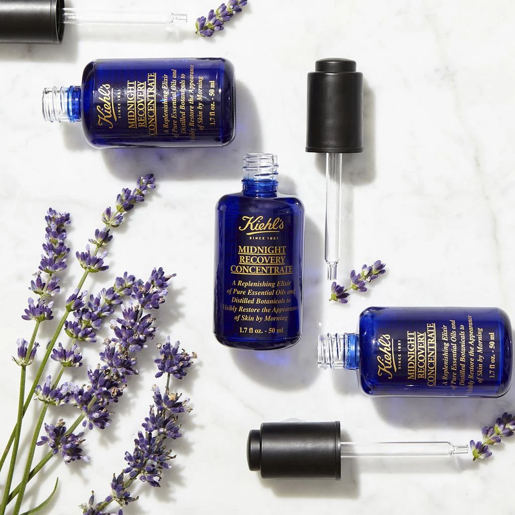 Kiehl's Since 1851 Midnight Recovery Concentrate 6