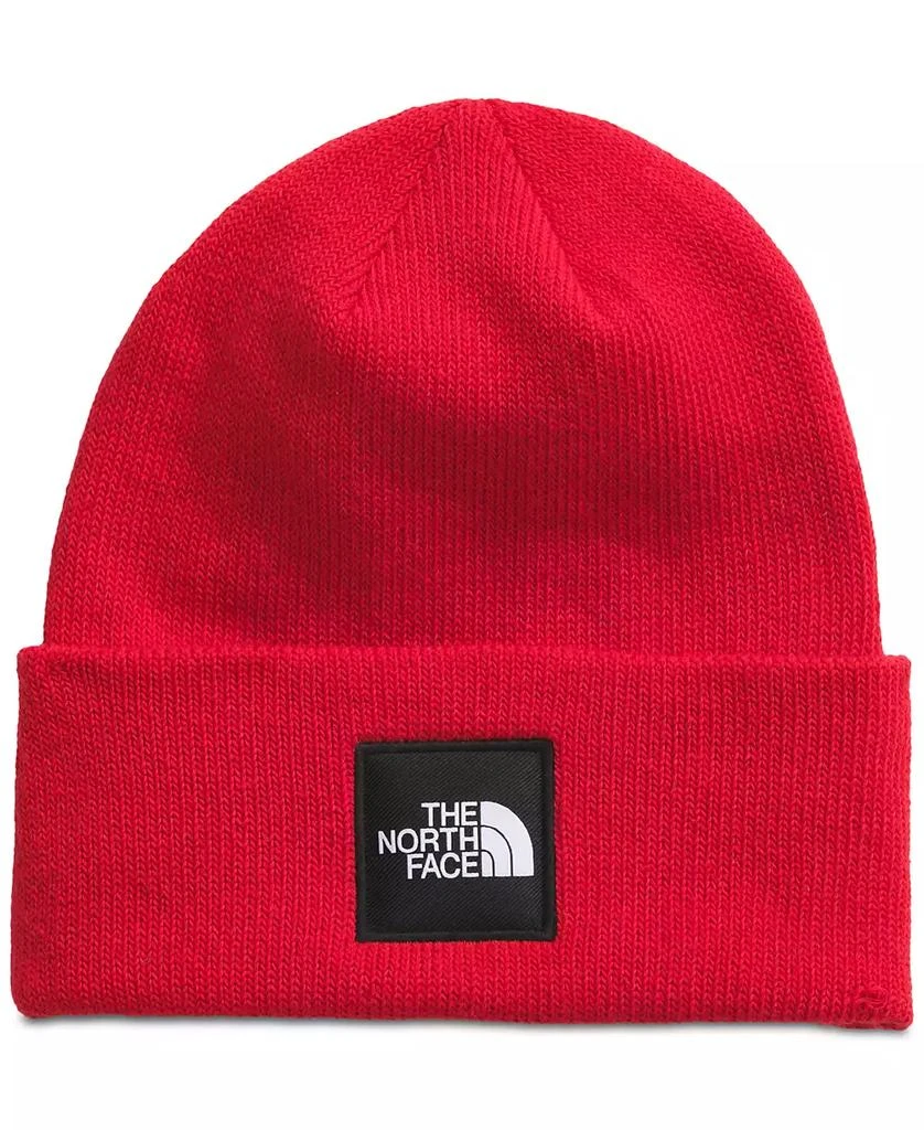 The North Face Men's Deep Fit Big Box Beanie 1