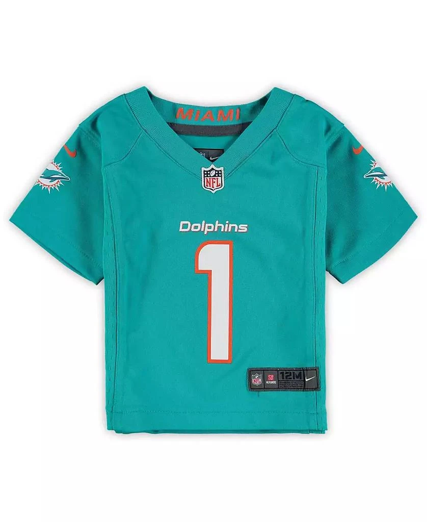 NIKE Infant Tua Tagovailoa Miami Dolphins Game Jersey 2