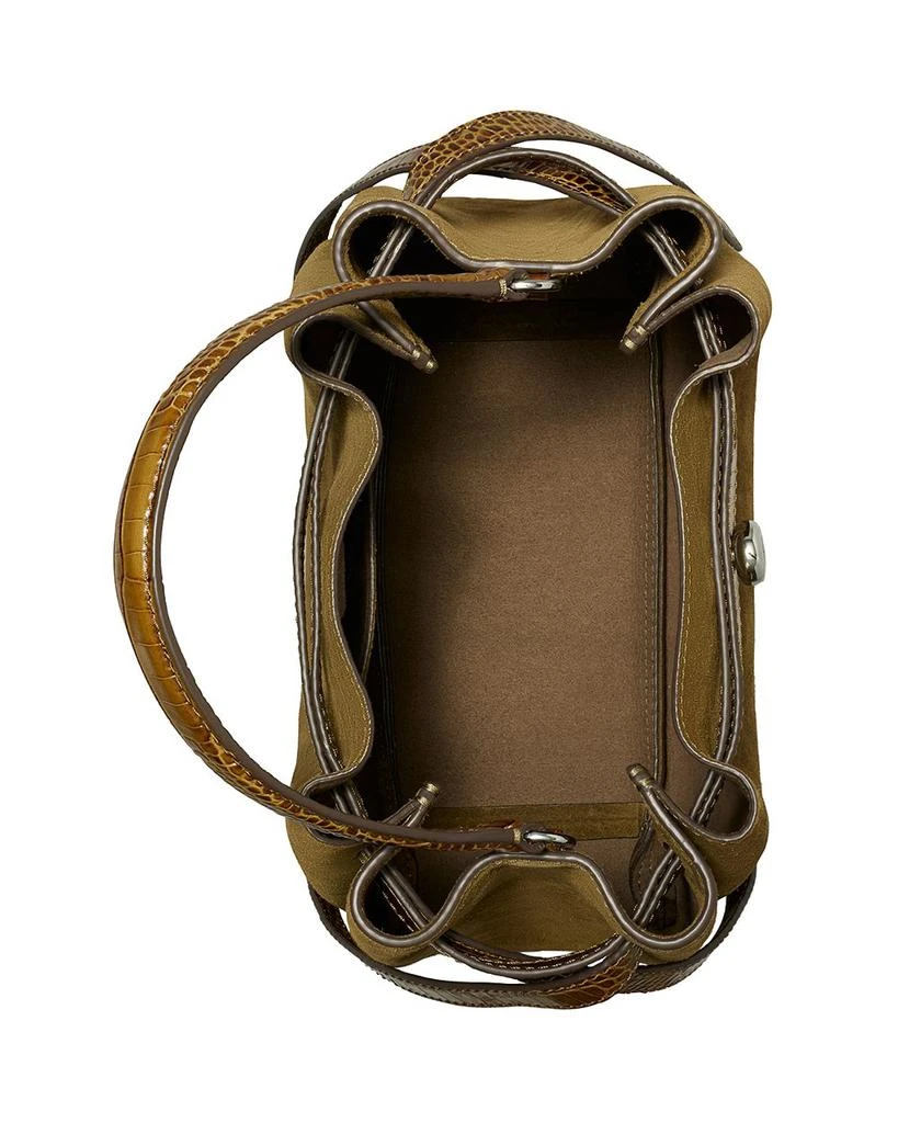 Tory Burch Romy Suede Bucket Bag 4