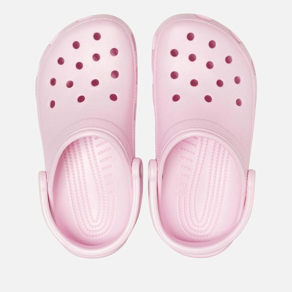 Crocs Crocs Classic Rubber Clogs 3